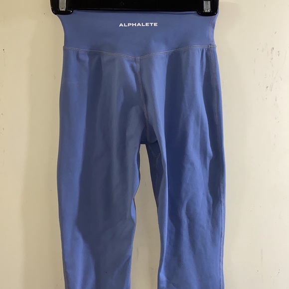 Alphalete Surface Path Leggings Size S - Picture 8 of 11